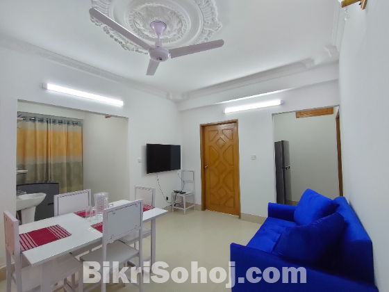 Rent a Stylish 3-Bedroom Furnished Serviced Flat